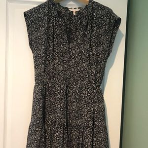 Rebecca Taylor summer silk dress, size 8